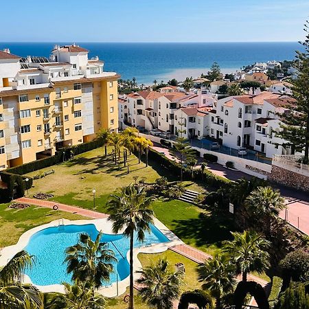 Jardin Botanico Lägenhet La Cala De Mijas Exteriör bild