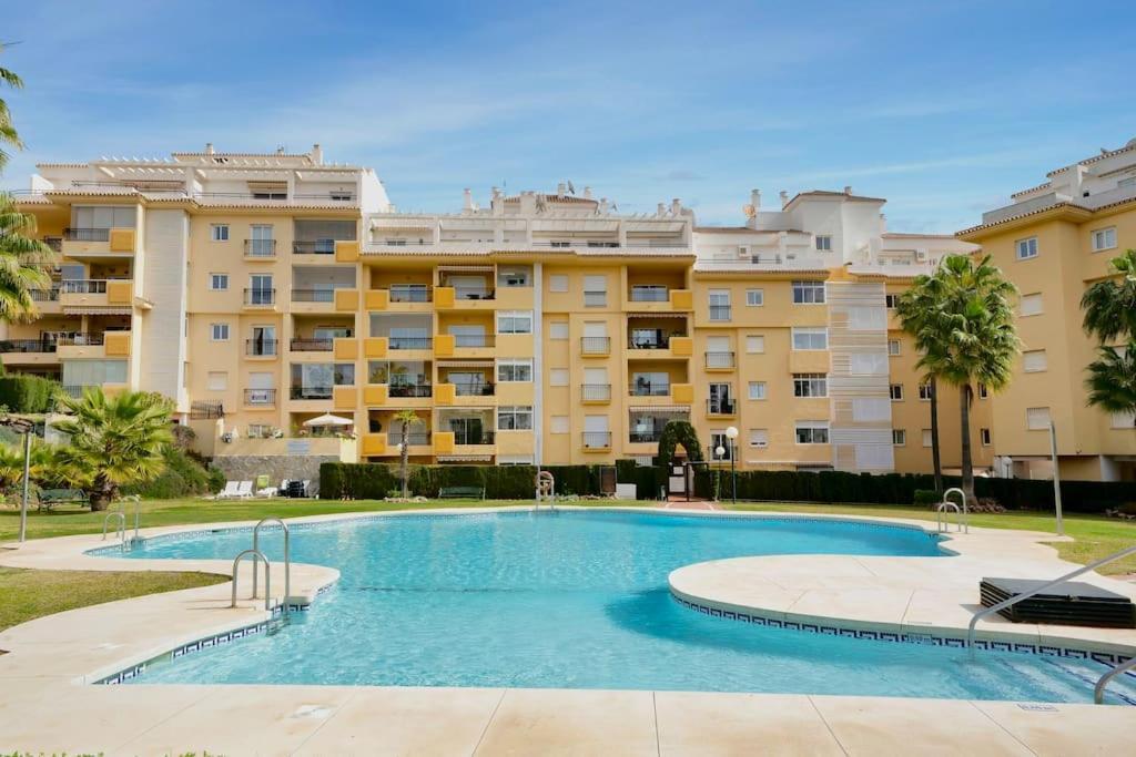 Jardin Botanico Lägenhet La Cala De Mijas Exteriör bild