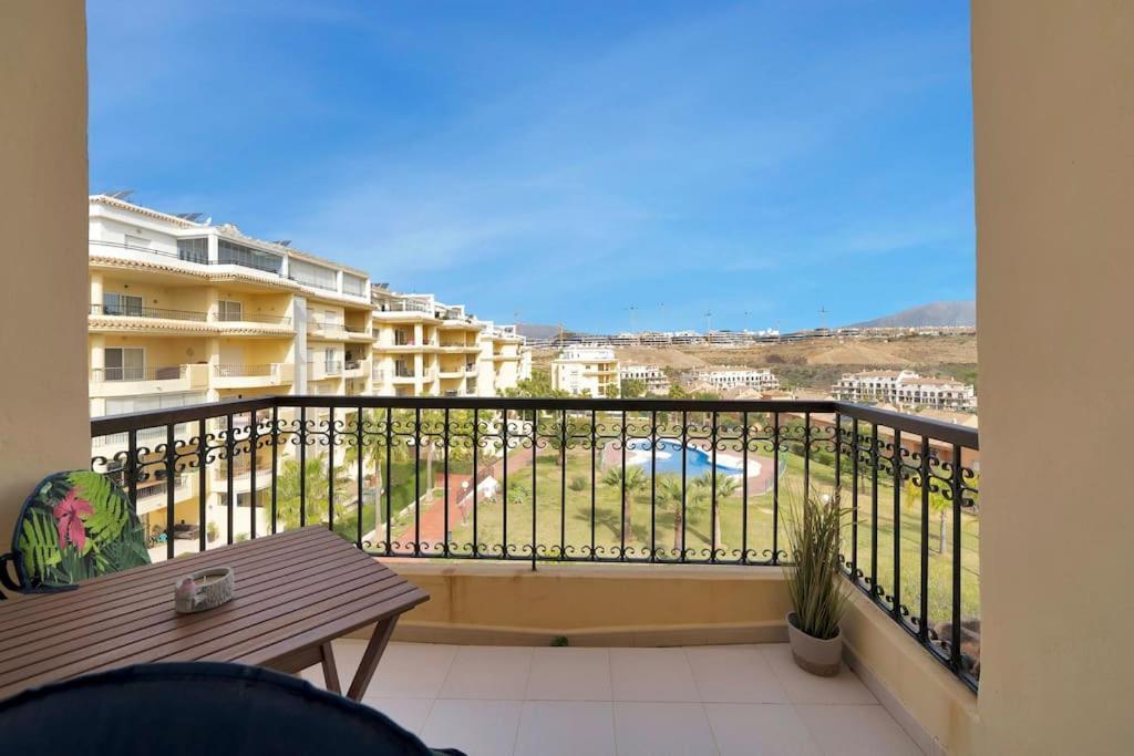 Jardin Botanico Lägenhet La Cala De Mijas Exteriör bild