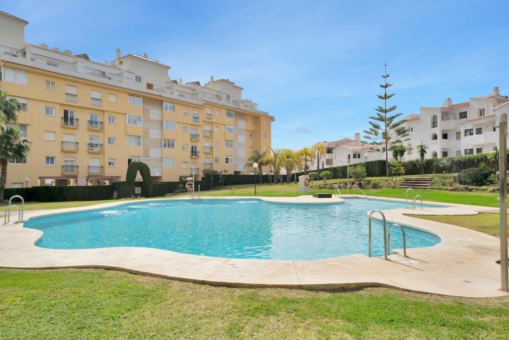 Jardin Botanico Lägenhet La Cala De Mijas Exteriör bild